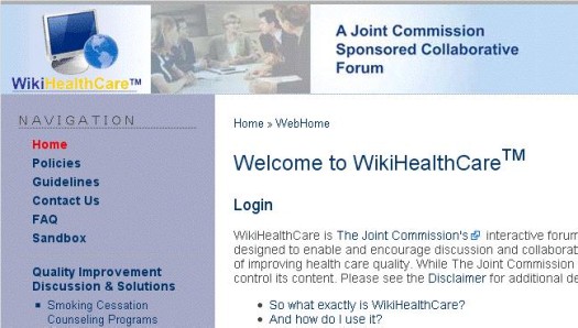 wikihealthcare