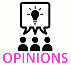 OPINIONS
