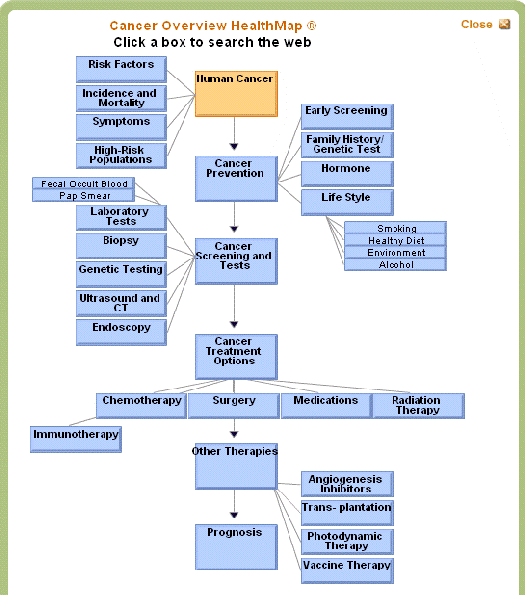 HealthMap