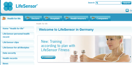 lifesensor